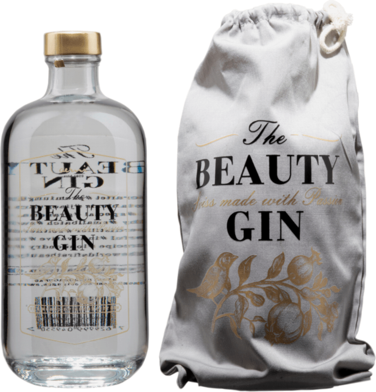 Gin The Beauty 43%