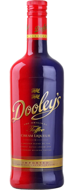 Dooleys Toffee Cream Liqueur 17%