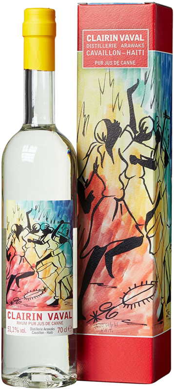 Clairin Vaval 53.50%