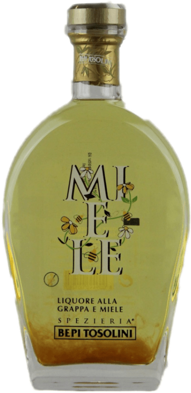 Grappa Miele Spezieria 24%