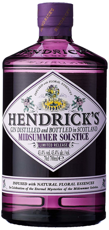 Hendrick's Midsummer 43.4%