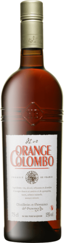 Aperitif Orange Colombo 15%