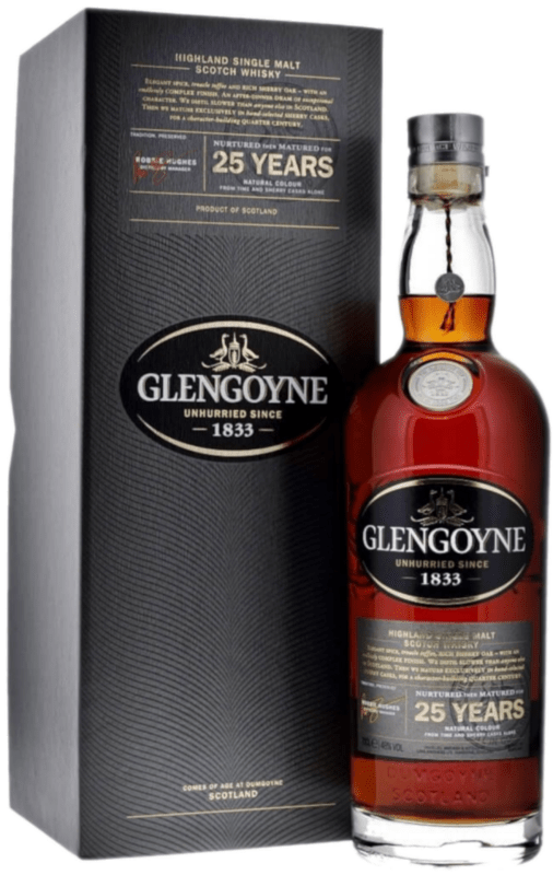 Glengoyne 25yo 43%
