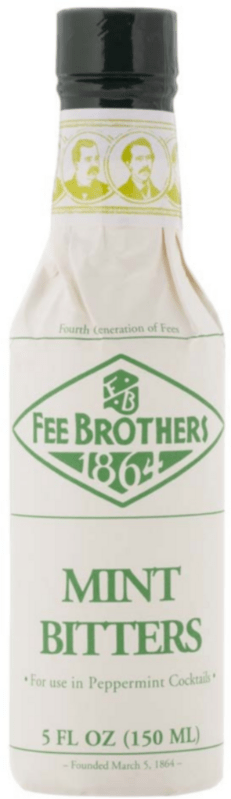 Fee Brothers Mint 35.8%