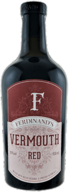 Ferdinand's Red Vermouth 18%