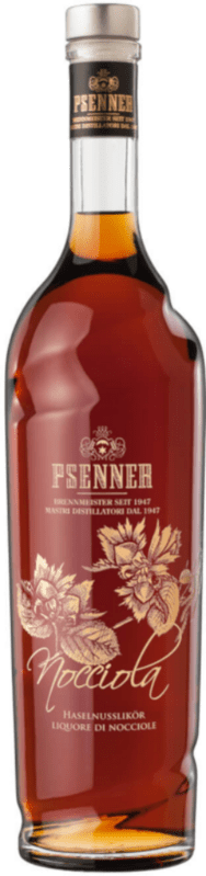 Psenner Nocciola Haselnnusslikör 28%