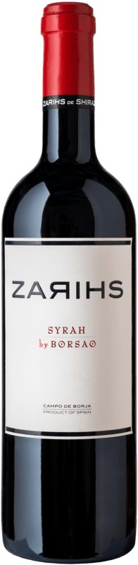 Campo de Borja D.O. Zarihs