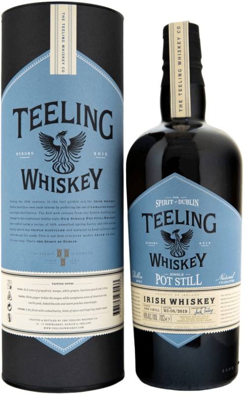 Teeling Single Pot Still 46%