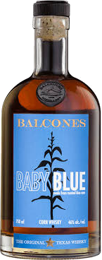 Balcones Texas Baby  Blue Texas Corn Spirit 46%