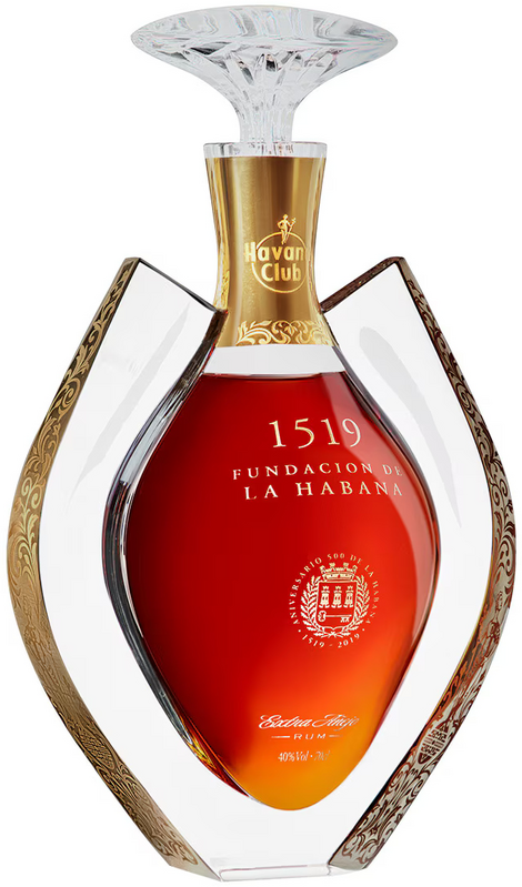 Havana Club '1519 Extra Anejo' 40%