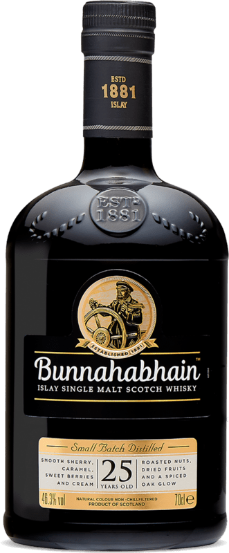 Bunnahabhain 25yo 46.3%