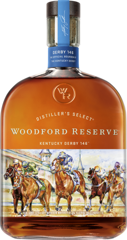 Woodford Reserve Kentucky Derby Version 151 45.2%