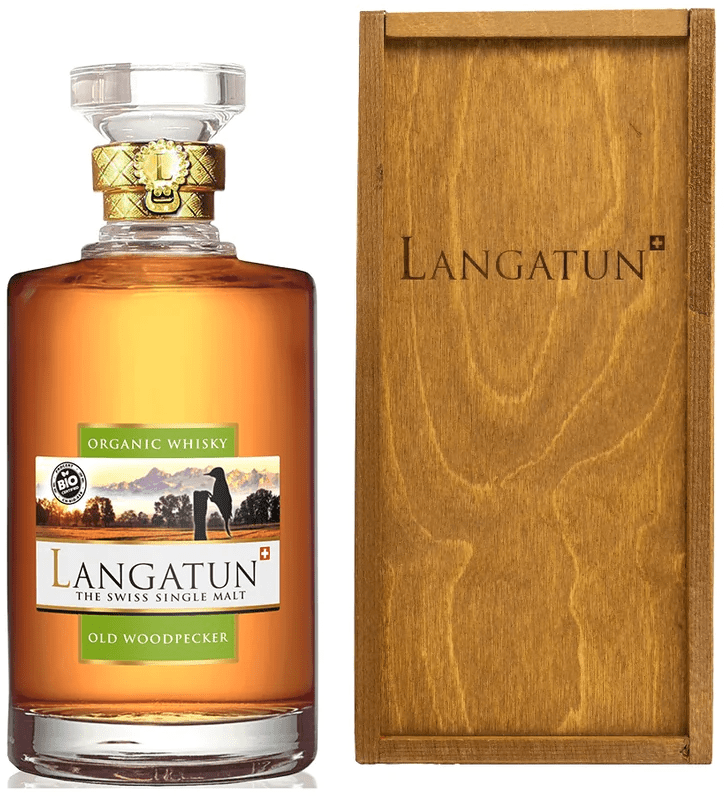 Langatun Old Woodpecker 46%