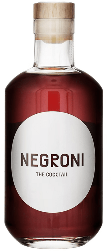 The Cocktail Negroni Cocktail 29%