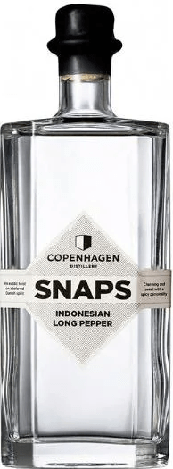 Copenhagen Distillery Indonesian Long Pepper 41%