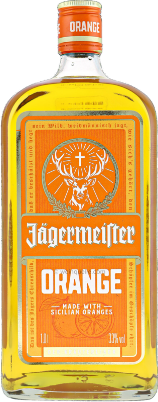 Jägermeister Orange 33%