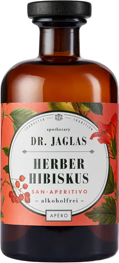 Dr. Jaglas Herber Hibiskus 
