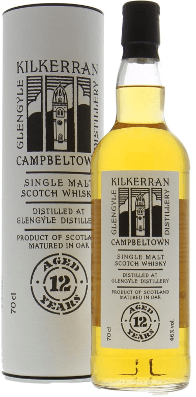 Kilkerran 12 Years 46%