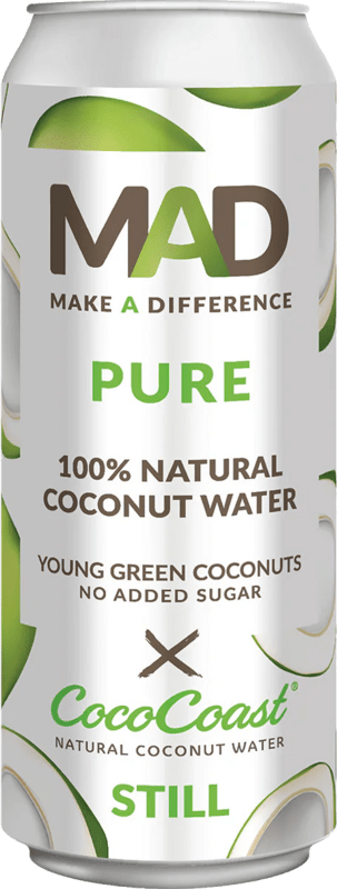 MAD Coconut Water Pure Hydration Dose