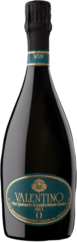 Spumante Brut Riserva Zero Valentino