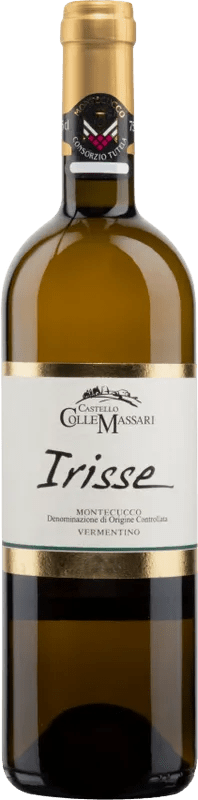Montecucco DOC Irisse Vermentino - BIO