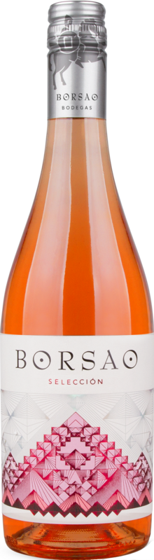 Campo de Borja D.O. Rosado Selección