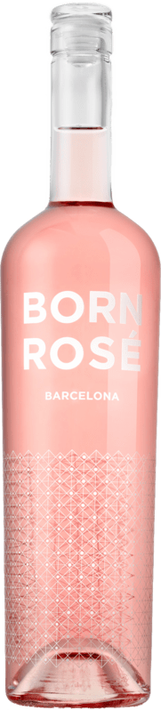 BORN ROSÉ  Bio Vegan