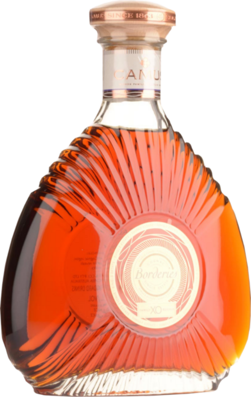 Camus XO Borderies Familiy Reserve 40%