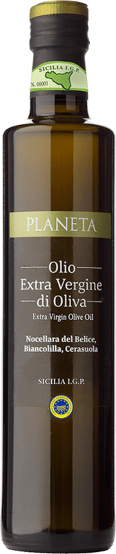 Olivenöl Extra Vergine di Sicilia - Bio