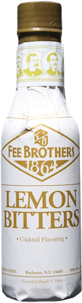 Fee Brothers Lemon 2.4%