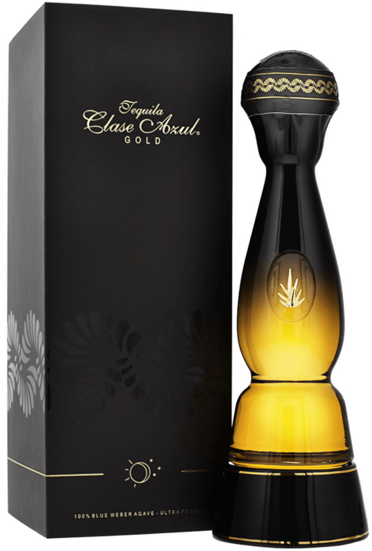 Tequila Clase Azul "Gold" 40%