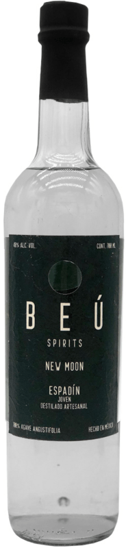 BEU New Moon Mezcal Espadin 48%
