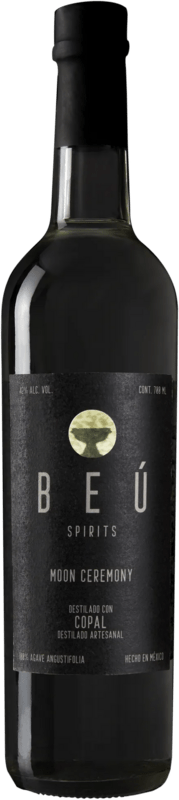 BEU Moon Cermony Espadin x Copal infusion 42%