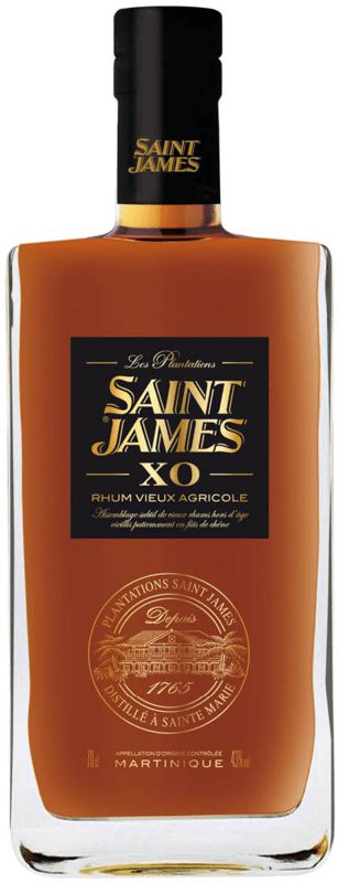 Saint-James Rhum Vieux 42%