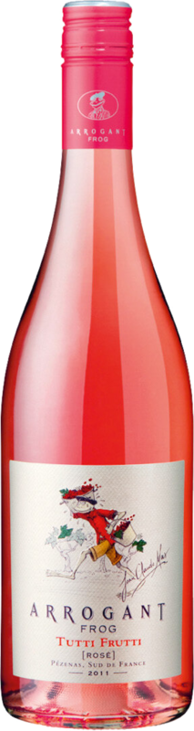 Tutti Frutti IGP Rosé IGP Pays DOC