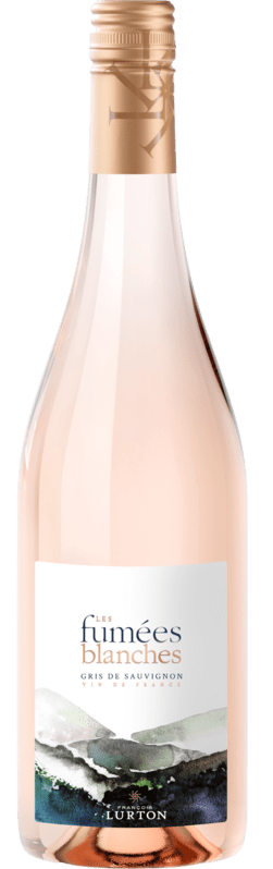Fumées Blanches Gris de Sauvignon Rosé