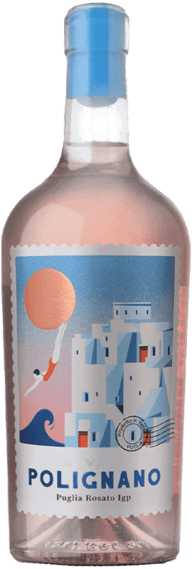 Polignano IGP Puglia Rosato