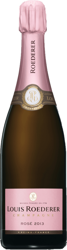 Roederer rosé Vintage