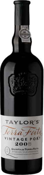 Taylor's Quinta de Terra Feita 20%