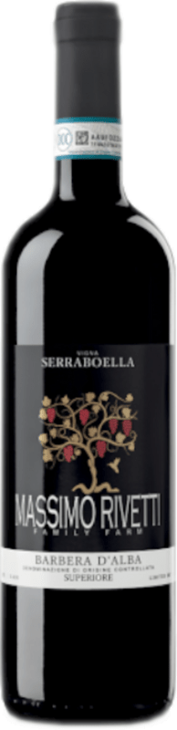 Barbera d'Alba DOCG Serraboella 