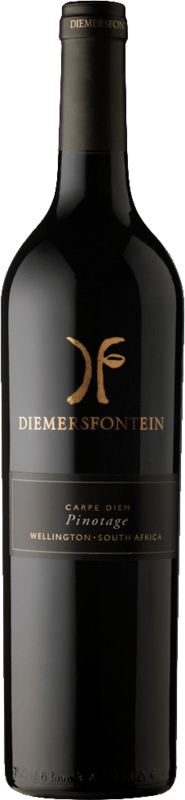 Pinotage Wellington Carpe Diem Reserve