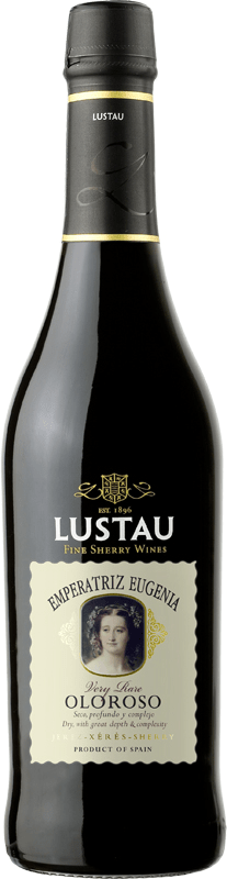 Sherry Oloroso Emperatriz Eugenia 18%