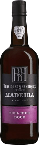 Madeira Full Rich 3 Years (sweet) 19%