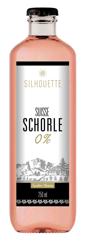 Traubenschorle 0,0% 