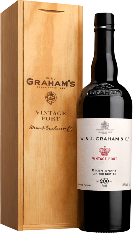 Graham's Vintage 20%