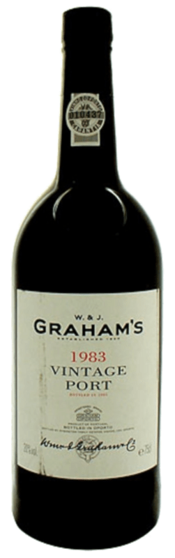Graham's Vintage 1983 20%
