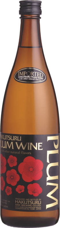 Hakutsuru Plum Wine 12.5%