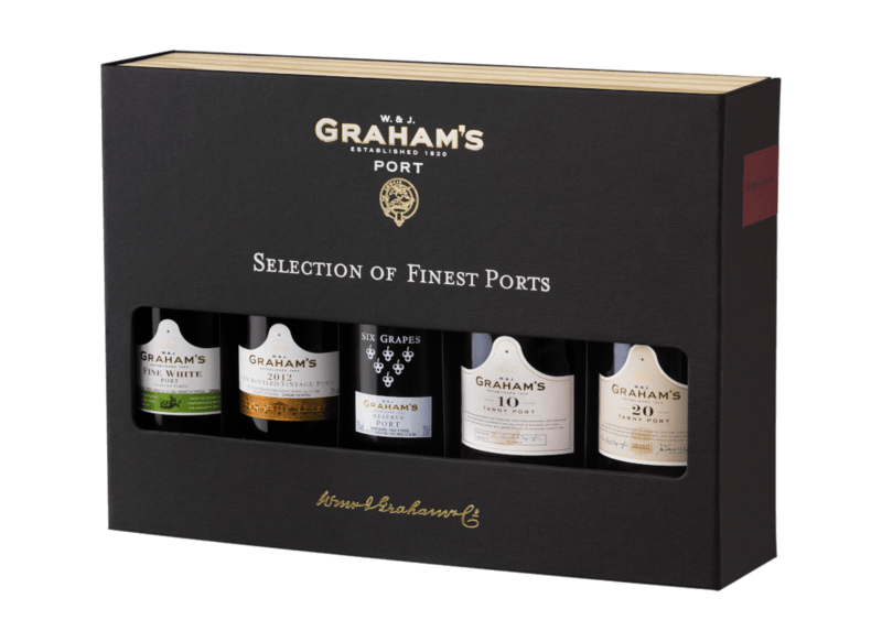 Graham's Selection of finest Port