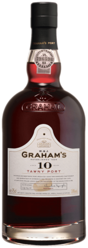 Graham's 10yo 20%