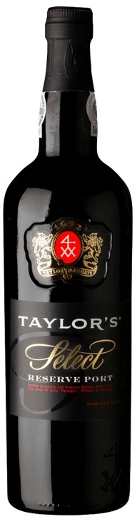 Taylor's Select Reserve 20%